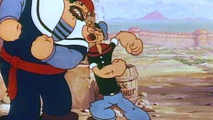 Popeye Marinarul, personaj principal intr-un lungmetraj 3D!