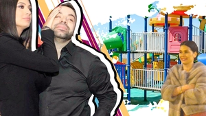 Florin Salam i-a pus ”gardă de corp” soției… Avem imaginile-dovadă!