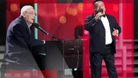 La asta, cu siguranță, nu te așteptai! Adrian Minune și Horia Moculescu, duetul sfârșitului de an. “Mă bucur că...” Ce melodie au interpretat