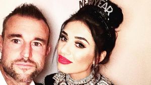 Iubita celebrului PHILIPP PLEIN a purtat aceeaşi rochie ca MARIAH CAREY în noapte dintre ani! Imaginile cu ANDREEA SASU sunt incredibile