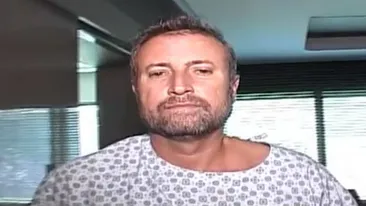 CLIPE de COSMAR pentru Catalin Botezatu! Am simtit cum curge sange din mine!