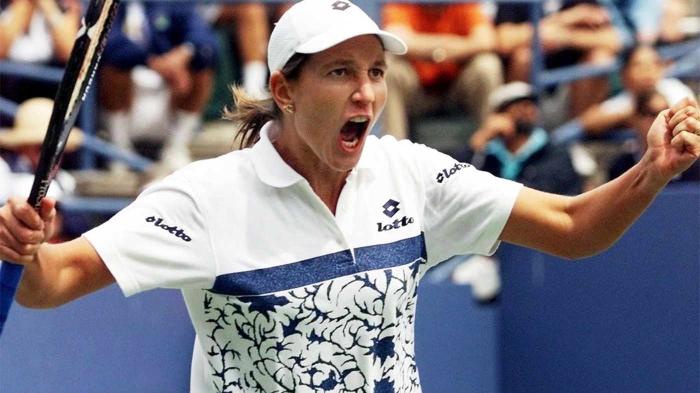 Înainte de Halep, a fost ea! Cum arată acum Irina Spîrlea, la 25 de ani de la retragerea din tenis