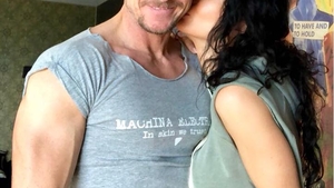 Mihaela Rădulescu vorbește cu Felix chiar și în timpul emisiunii ”Românii au talent”