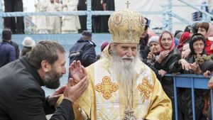 A murit ÎPS Pimen, Arhiepiscopul Sucevei și Rădăuților