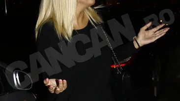 Cum a reacţionat ELENA UDREA când a fost întrebată de dragoste. LOVE LOVE LOVE...