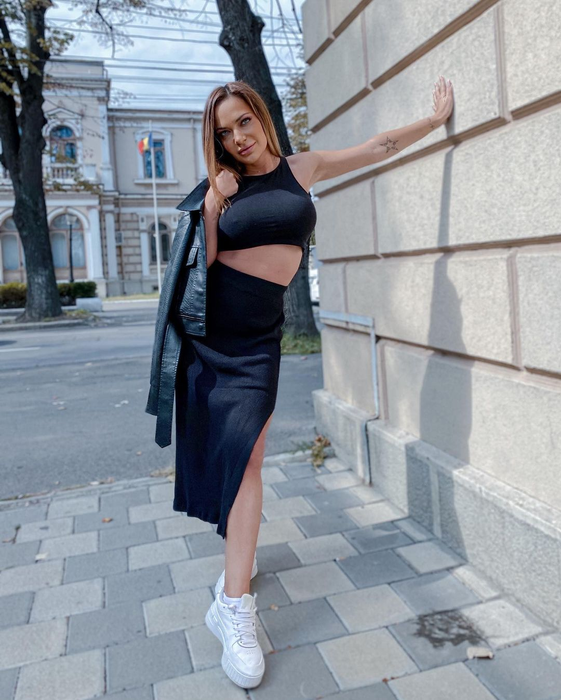 Andreea Antonescu, una dintre cele mai sexy vedete de la noi / Sursă foto: Instagram