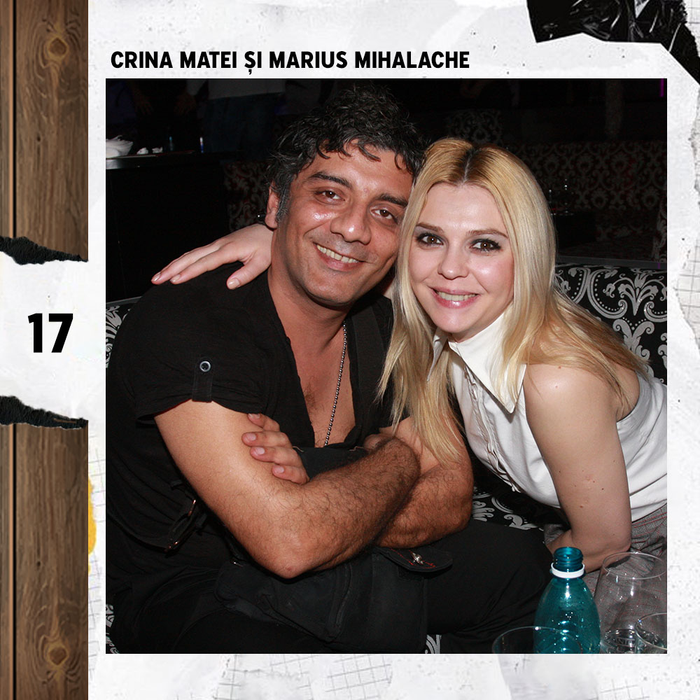 Top 40 cupluri celebre din România de care sigur nu îți mai aduci aminte. Cu cine au mai fost combinate Andra, Delia ori Iulia Vântur înainte de perechea actuală