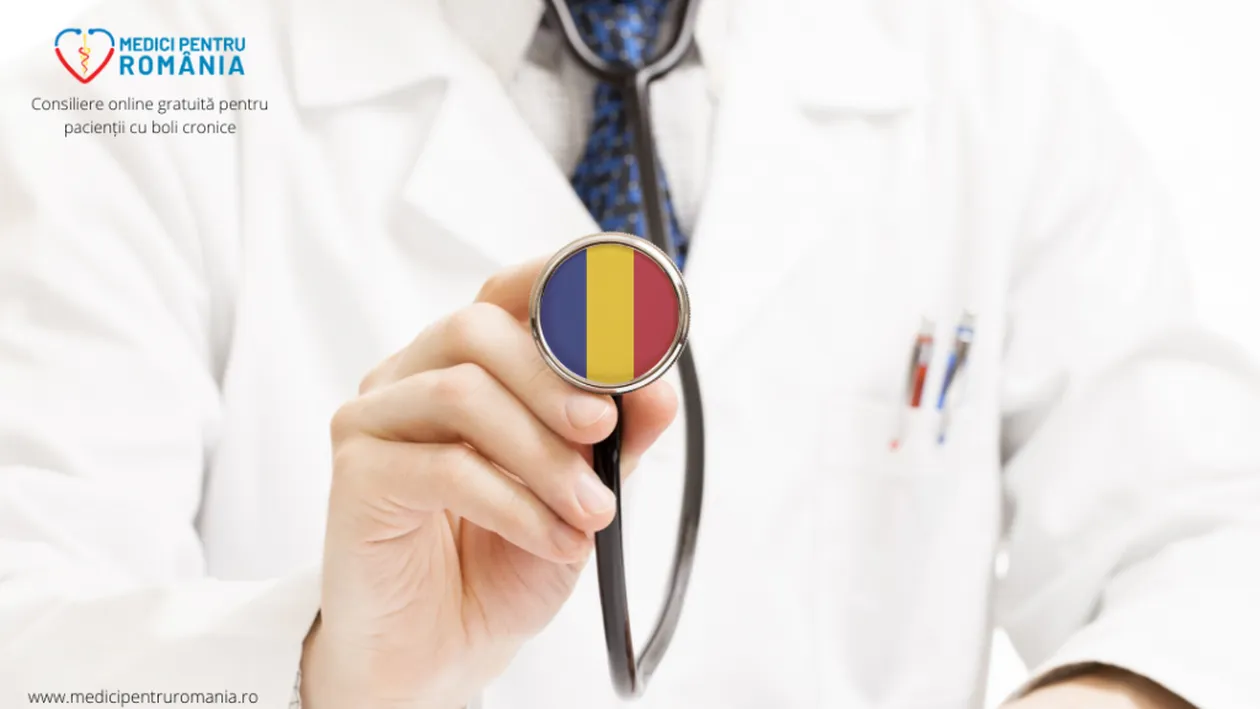 Peste 1000 de persoane, consiliate gratuit în timpul izolării la domiciliu, pe platforma online Medici pentru România