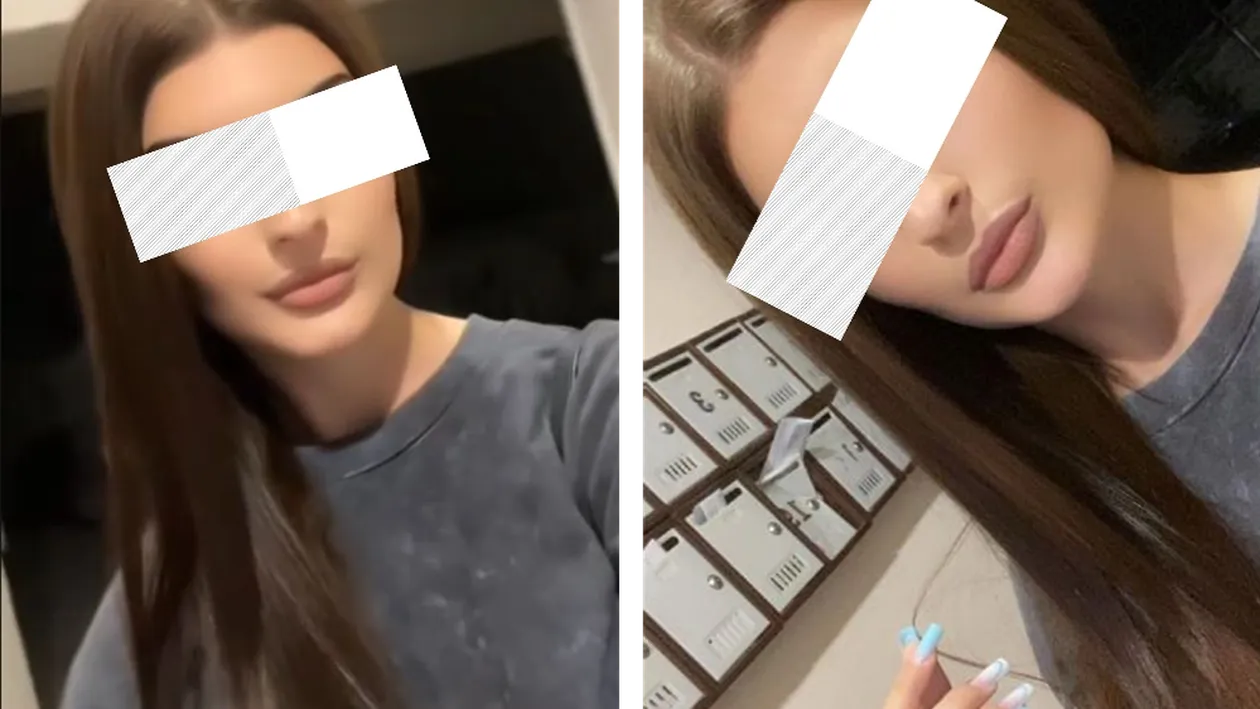 Mădălina a fost dată dispărută la începutul lunii septembrie. IREAL unde a fost găsită acum