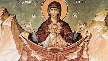 Când este Izvorul Tămăduirii în 2018