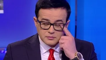 Mihai Gâdea, cu ochii în lacrimi, în direct la TV, după ce și-a pierdut un coleg. “Când am auzit, m-a lovit un tren! E o despărțire dureroasă, Dumnezeu să-l odihnească!”