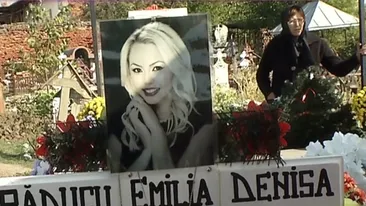 Familia Denisei Răducu îi face pomană cu meniu ca la nuntă. O persoană foarte importantă pentru artistă va lipsi de la parastasul de 1 an de la moartea ei