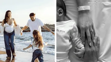 Fotbalistul de la Națională, tătic pentru a doua oară! Prima imagine cu bebelușul: ”Unele date sunt alese!”