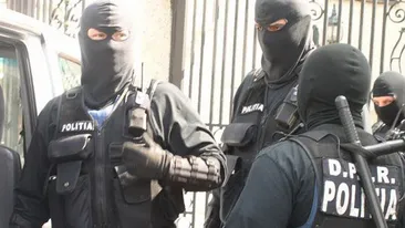 Sandu Geamanu, seful escrocilor care faceau bani prin metoda Accidentul. Ce au facut politistii in aceasta dimineata!