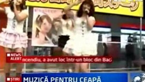 VIDEO Vezi ce mod inedit au gasit japonezii pentru a-si promova ceapa!