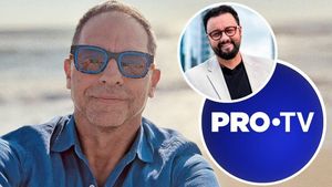 Dan Negru, mesaj acid după ce PRO TV l-a dat afară pe Cătălin Măruță: „Televiziunea n-a știut să folosească acest 'lipici'”