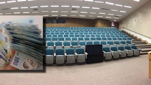 Am întâlnit și profesori fericiți. Cât câștigă, pe lună, un rector în România. Suma nu include bonusuri și beneficii