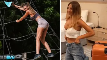 Câte kilograme a slăbit „profa” Loredana Pălănceanu la Survivor. A fost nevoită să își cumpere haine noi din aeroport