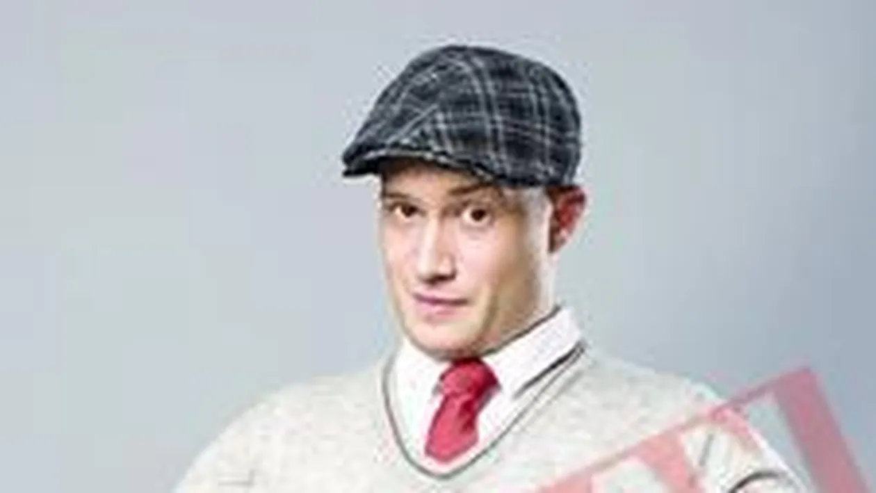 Mihai Bendeac i-a spus Te iubesc! lui Mircea Radu