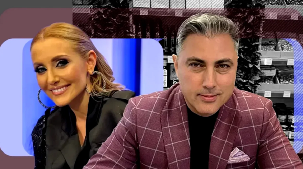După ce Alexandru Ciucu a acuzat-o de abuz, Alina Sorescu face dezvăluiri tulburătoare! Ce îi făcea în fața fetițelor: ”Puneau repede mâna pe telefon”