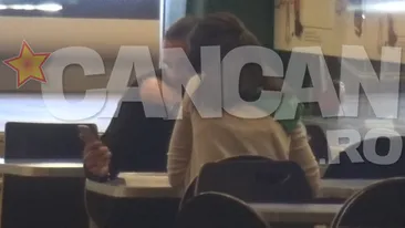 A divortat in aceasta vara, iar acum si-a refacut viata! Cu ce bruneta sexy a fost filmat afaceristul!