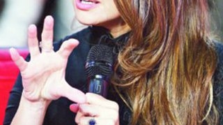 Penelope Cruz scoate ghearele la Eva Longoria:"Lasa-mi fratele in pace!"
