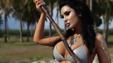 Dana Badea, în culmea disperării! Fosta ispită de la Insula Iubirii a pierdut sarcina: ”Ne-am dorit mult să devenim părinți”