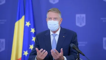 Mesajul de condoleanțe al lui Klaus Iohannis după tragedia de la Piatra Neamț „Sunt alături de toți cei care sunt afectați”