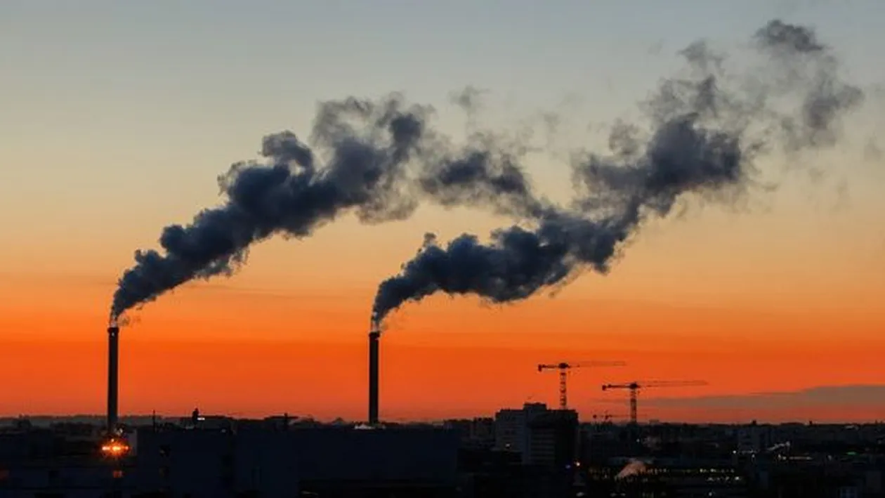 Bucureștiul și alte trei orașe din România se află  în top 5 cele mai poluate localități din Europa