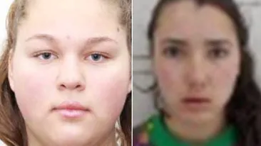 Încă două eleve, date dispărute de Poliția Română! Ce se întâmplă cu Ionela-Gina Străchinariu și Claudia Frederic