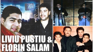 Război total în lumea manelelor. Florin Salam și Liviu Puștiu s-au bălăcărit în văzul tuturor. „Cel mai mare drogat”