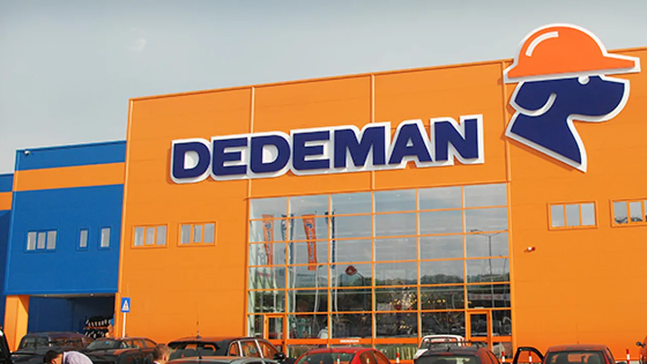 Dedeman, nevoit să despăgubească cu 50.000 de lei pe unul dintre clienți. Ce a pățit bărbatul când se plimba prin magazin