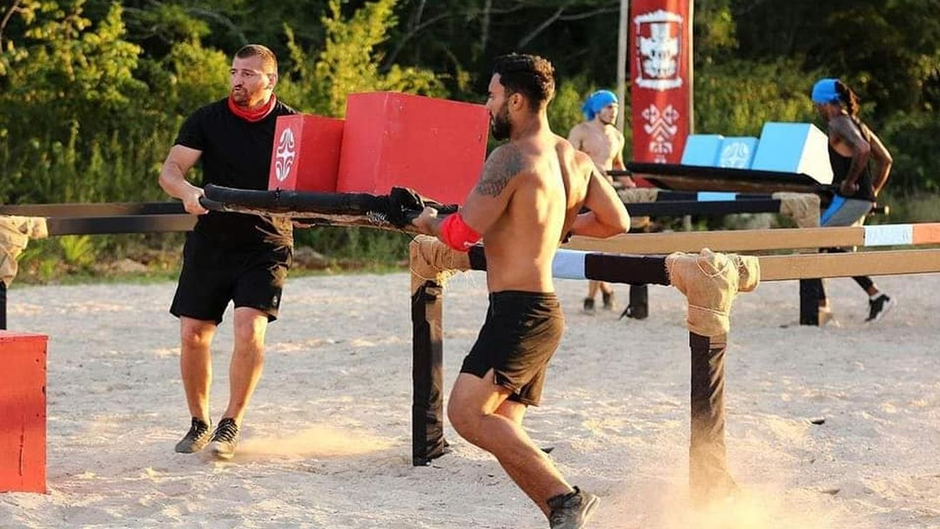 Jador, luat pe sus de Zanni, la Survivor! ”Tu să taci!” Ce s-a întâmplat după ce Faimoșii au pierdut din nou