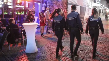 Prefectura Capitalei, prima reacție după ce rata de infectare a depășit pragul de 6 la mia de locuitori. “Deocamdată nu se întâmplă nimic”