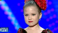 O mai tineti minte pe “papusa vie” de la “Romanii au talent”? Cum arata si cu ce se ocupa acum Alexandra Siverenco