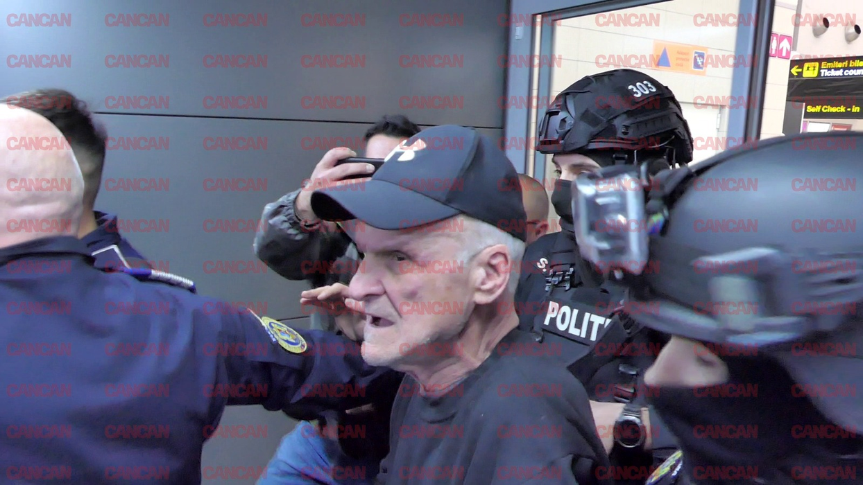 Fugarul Nati Meir a ajuns în România. „Agentul Mossad”, condamnat la 11 ani de închisoare este de nerecunoscut!