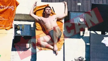 Cristea a alungat femeile din jurul lui