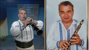 A murit clarinetistul Dorin Cuibariu. Folclorul bănățean pierde un nume important