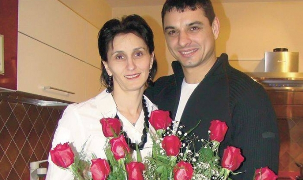 Dana și Ionel Ganea au divorțat oficial anul trecut