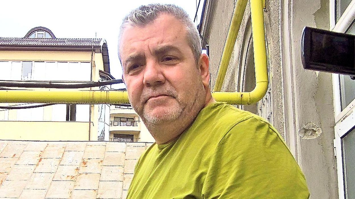 Primul soț al Mihaelei Rădulescu