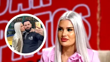 Andreea BLD nu s-a mai abținut și a spus totul despre fostul iubit, Rafaelo, la Dan Capatos Show: Era disperat de vizualizări