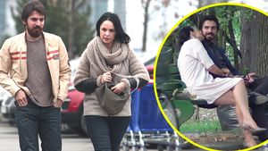 Cum a reacționat Tuncay după ce a fost întrebat: "Andreea Marin a divorțat de tine pentru că ai înșelat-o?"