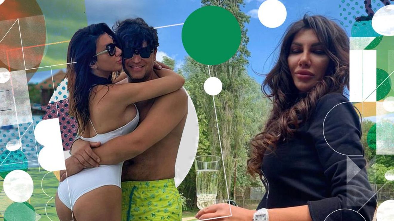 Syda și-a numărat zilele de izolare alături de Sheila. Ce a primit frumoasa turcoaică în loc de inel de logodnă și cum a reacționat