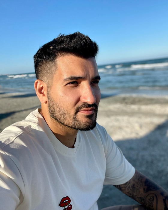 Nadir Tamuz/ Sursa foto: Instagram