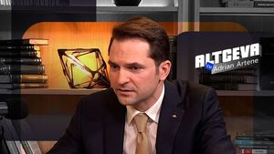 Sebastian Burduja, dezvăluiri tulburătoare despre fetița care i-a murit în 2018, la doar 3 ani. "N-a avut niciun păcat, știu asta sigur"