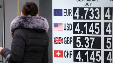 Curs valutar BNR 23 iunie 2020. Nu este o eroare! Câți lei costă azi un euro