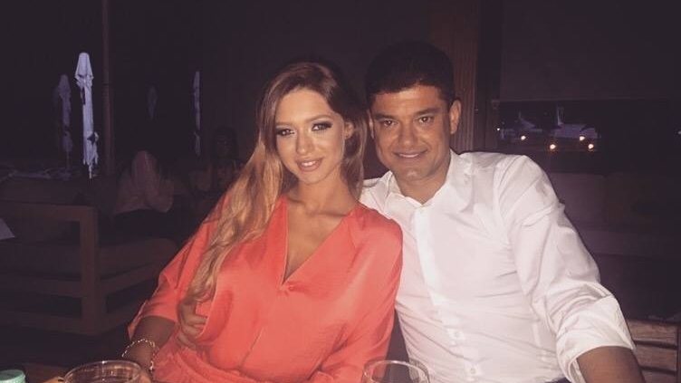 Cristian Boureanu, din nou în faţa magistraţilor. Iubita sa, Laura Dincă, l-a însoţit