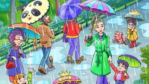 Test IQ | Doar 5% dintre oameni găsesc brosca ascunsă în imagine. Tu poţi?