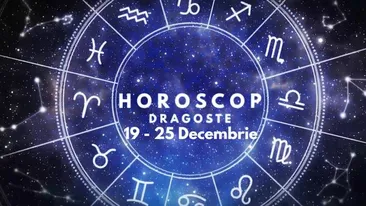 Horoscop săptămânal dragoste: 19 – 25 decembrie 2022. Cine sunt nativii avantajați în plan amoros