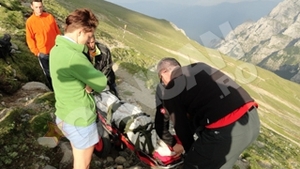 Vacanta pe Valea Prahovei cu ghinion pentru o tanara in varsta de 20 de ani din Calarasi